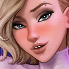 Gwen by aromasensei on Newgrounds.